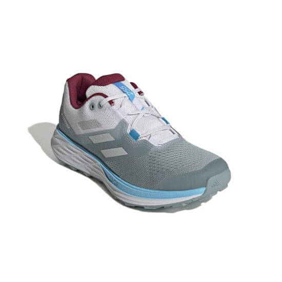 Adidas Čevlji obutev za tek siva Terrex Two Flow