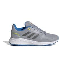 Adidas Čevlji obutev za tek siva 31.5 EU Runfalcon 2.0