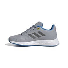 Adidas Čevlji obutev za tek siva 31.5 EU Runfalcon 2.0