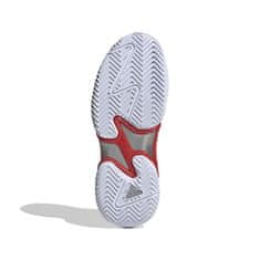Adidas Čevlji teniški copati bela 43 1/3 EU Barricade Allcourt