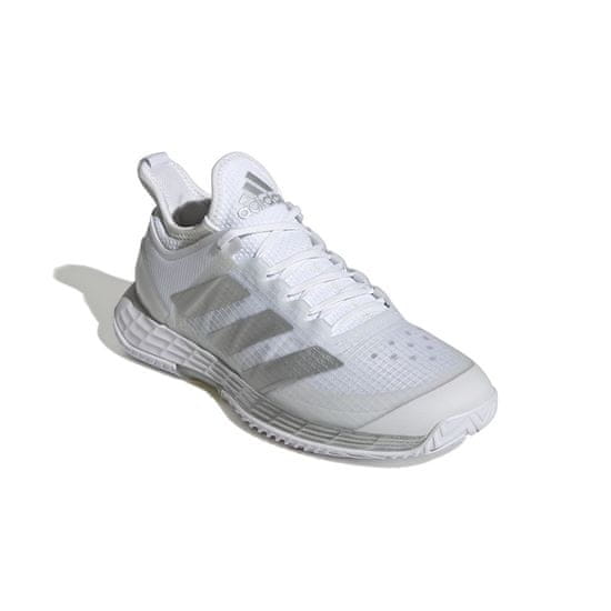 Adidas Čevlji teniški copati bela Adizero Ubersonic 4 Allcourt