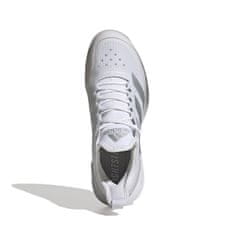 Adidas Čevlji teniški copati bela 36 2/3 EU Adizero Ubersonic 4 Allcourt