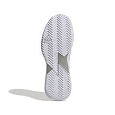 Adidas Čevlji teniški copati bela 36 2/3 EU Adizero Ubersonic 4 Allcourt