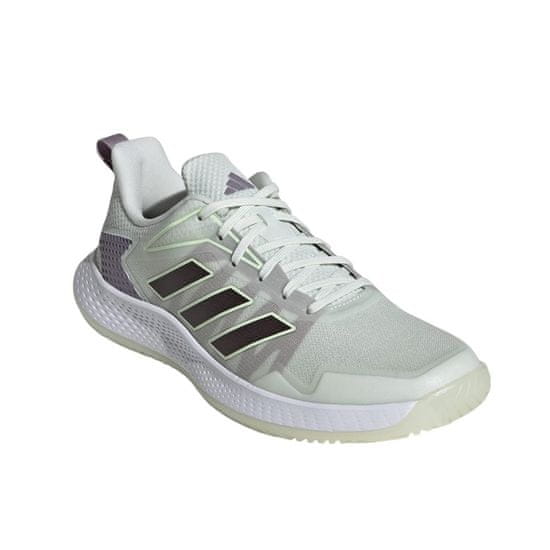 Adidas Čevlji teniški copati zelena Defiant Speed Allcourt
