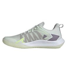 Adidas Čevlji teniški copati zelena 40 2/3 EU Defiant Speed Allcourt