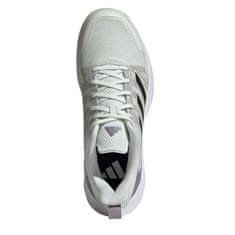 Adidas Čevlji teniški copati zelena 40 2/3 EU Defiant Speed Allcourt