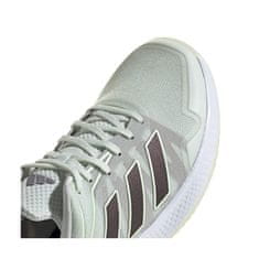 Adidas Čevlji teniški copati zelena 40 2/3 EU Defiant Speed Allcourt