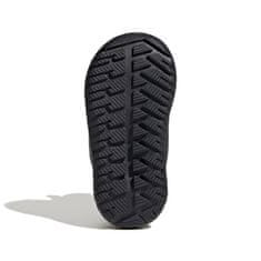 Adidas Snežni škornji grafitna 20 EU Winterstiefel Winterplay I