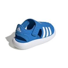 Adidas Sandali modra 23 EU GW0389