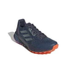 Adidas Čevlji obutev za tek mornarsko modra 36 2/3 EU Terrex Agravic Flow 2.0
