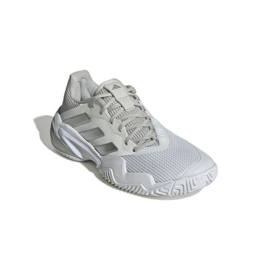 Adidas Čevlji bela Barricade 13 Allcourt