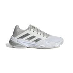 Adidas Čevlji bela 39 1/3 EU Barricade 13 Allcourt