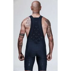X-Bionic Hlače kolesarski čevlji črna 178 - 182 cm/M Corefusion Bib