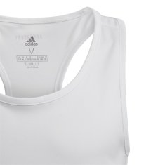 Adidas Majice obutev za trening bela M Club