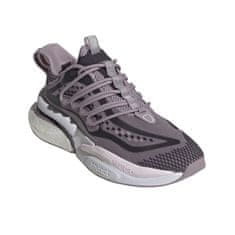 Adidas Čevlji obutev za tek vijolična 43 1/3 EU Alphaboost V1