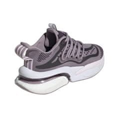 Adidas Čevlji obutev za tek vijolična 43 1/3 EU Alphaboost V1