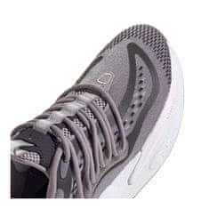 Adidas Čevlji obutev za tek vijolična 43 1/3 EU Alphaboost V1