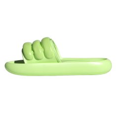 Adidas Japanke svetlo zelena 39 1/3 EU Adilette Zplaash