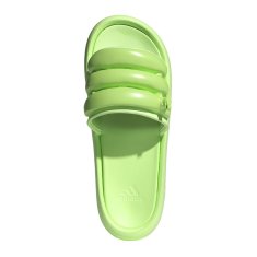 Adidas Japanke svetlo zelena 39 1/3 EU Adilette Zplaash