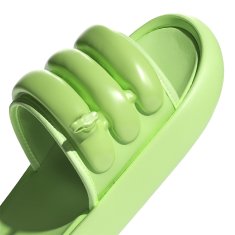 Adidas Japanke svetlo zelena 39 1/3 EU Adilette Zplaash