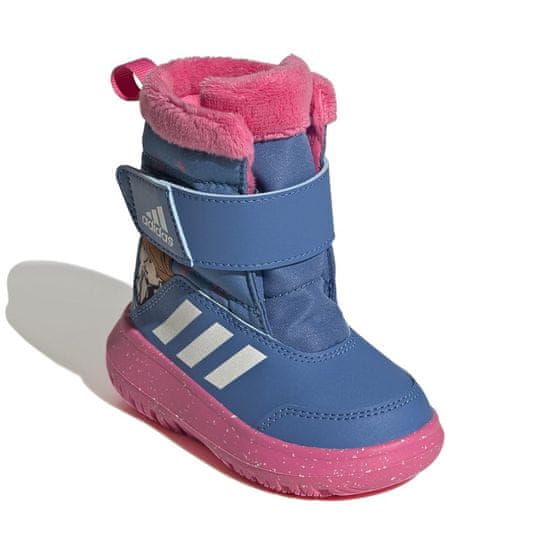 Adidas Snežni škornji X Disney Winterstiefel Winterplay I Frozen