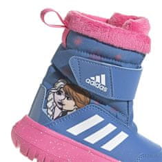 Adidas Snežni škornji 23 EU X Disney Winterstiefel Winterplay I Frozen