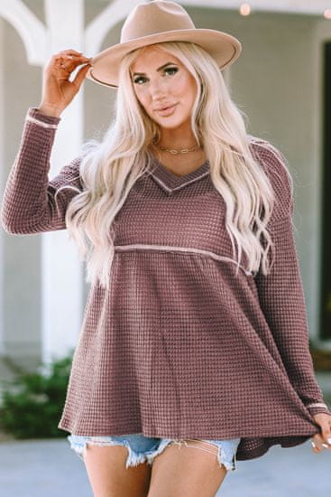 OMG! Ženska bluza Prixertise roza