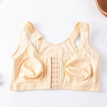 VivoVita Perfect Fit Bra - Nedrček s sprednjim zapenjanjem