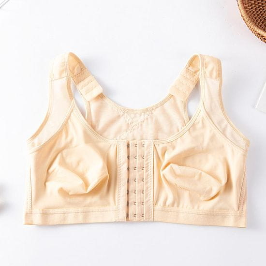 VivoVita Perfect Fit Bra - Nedrček s sprednjim zapenjanjem