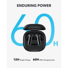 Anker Soundcore P40i brezžične slušalke, modre