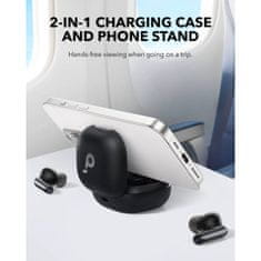 Anker Soundcore P40i brezžične slušalke, modre