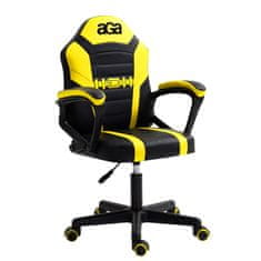Aga Igralni stol DS5010 Rumena