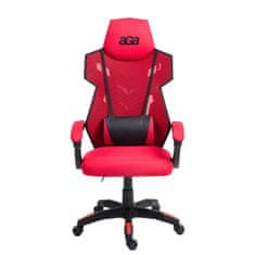 Aga Igralni stol DS5012 Rdeča