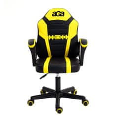 Aga Igralni stol DS5010 Rumena