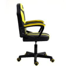 Aga Igralni stol DS5010 Rumena