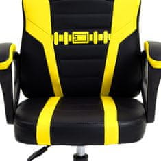 Aga Igralni stol DS5010 Rumena