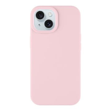 Taktični ovitek MagForce Velvet Smoothie za Apple iPhone 15 Pink Panther
