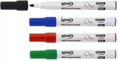SPREE Flomaster za belo tablo 1/4 58400
