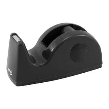 SPREE Stojalo za selotejp 19x33 črn 83630