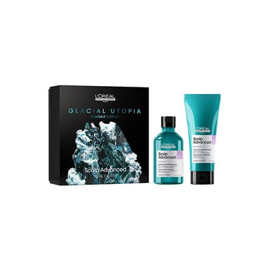 Loreal Professionnel Darilni set za napredno nego lasišča za občutljivo lasišče