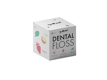 My White Secret Zobna nitka (Dental Floss) 3 kos