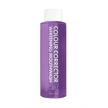 My White Secret Violet ustna voda za beljenje zob Color Corrector (Whitening Mouthwash) 250 ml