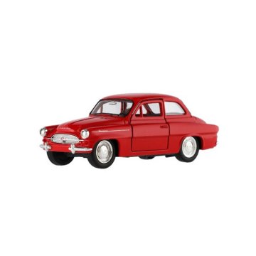 Welly Avto Škoda Octavia 1959 kovina/plastik 11cm 1:34-39 prosti tek 4 barve