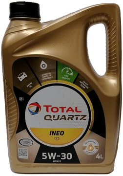 Total Quartz Ineo ECS 5W30 olje, 4 l