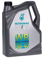 Petronas Selenia WR 5W40 olje, 5 l