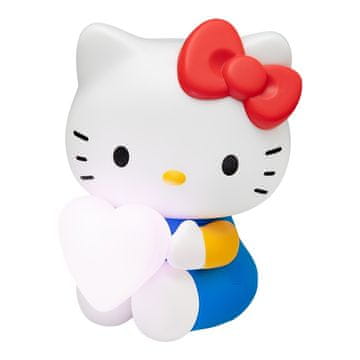 Epee 3D LED svetilka Hello Kitty na baterije