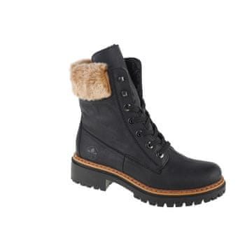 Rieker Čevlji črna 7263000