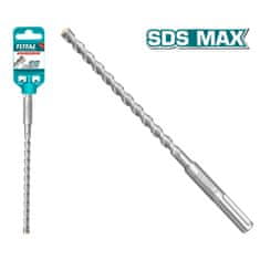 Total Vrtalno kladivo SDS Max 10x340 mm (TAC321800)