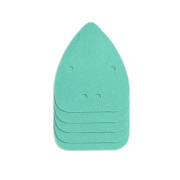 Total Komplet listov za brušenje 93x133 mm/50 kosov (TAC931331)