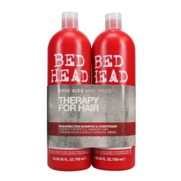 Tigi Kozmetični set za šibke in krhke lase Bed Head Resurrection